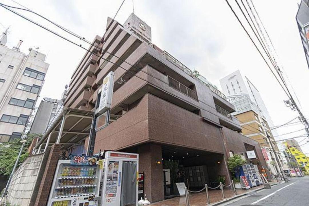 Central Shinjuku/Shinjukukicho/Jr Shinuku Station 3 Min' Walk/新宿中心 新宿歌舞伎/912 Apartment Tokyo Exterior photo